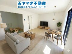家具家電は設置イメージです