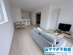 家具家電はイメージです